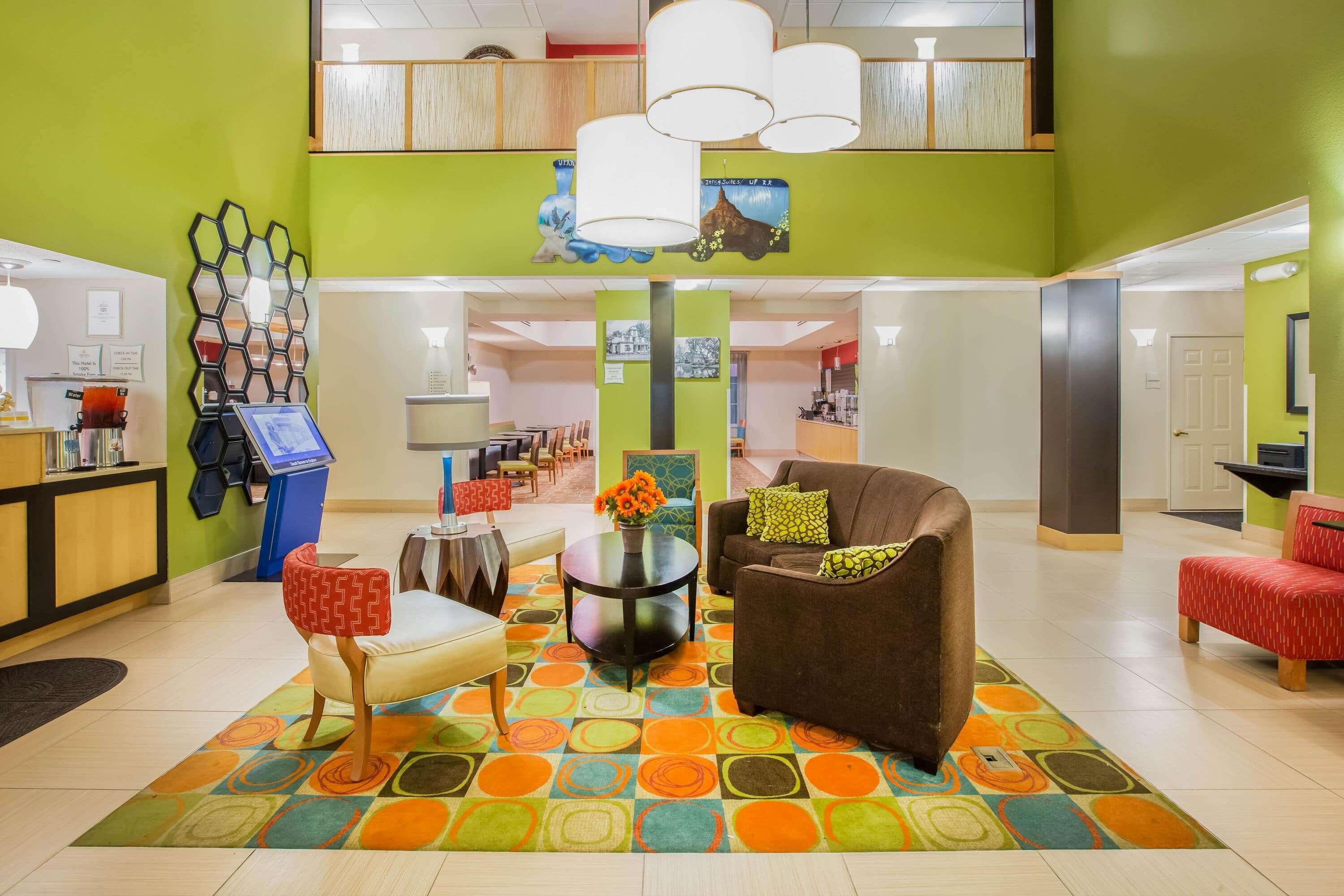 La Quinta By Wyndham 3*